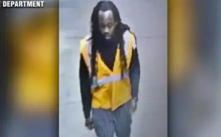 Police Hunt for Key Suspect in South End Shooting