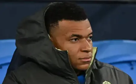 Real Madrid Misdiagnoses Kylian Mbappe’s Knee Injury with Incorrect Leg Scan