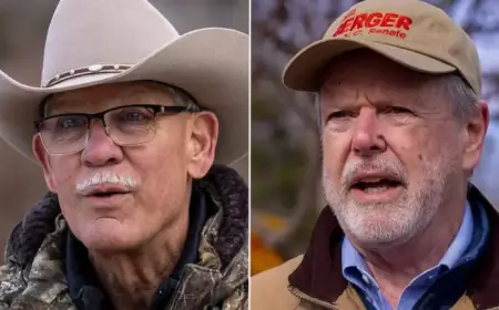 NC Senate Leader Phil Berger Steps Down as State’s Leading Republican