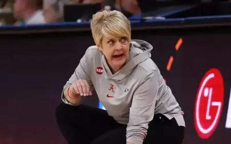 Mid-Major Program Secures Alabama Women’s Basketball Coach