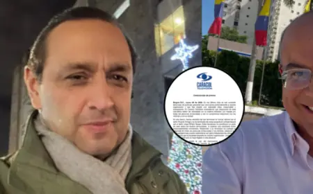 Caracol Televisión Dismisses Journalists Following Sexual Harassment Allegations