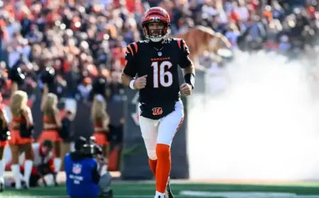 Joe Flacco Rejoins the Bengals: Reports