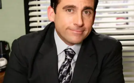 A-List Actor Warned Steve Carell Against Taking ‘The Office’ Role