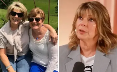 Ruth Langsford Emotionally Reveals Deep Longing for Late Sister Julia