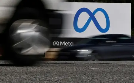 Meta Platforms Deemed Harmful to Children in Landmark Social Media Lawsuit