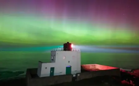 Northern Lights: Stunning Global Display Predicted to Make a Comeback