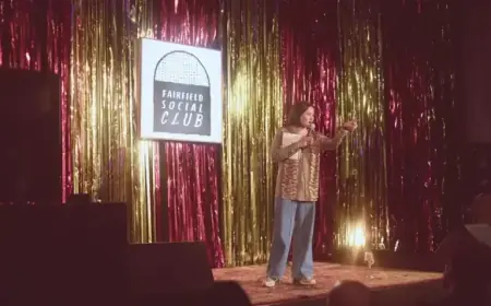 Manchester Hosts Three-Day Comedy Festival This May