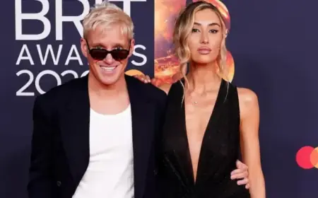 Jamie Laing’s New Reality Show Unveils the Raw Journey of Parenthood