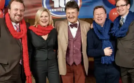 Bargain Hunt’s James Lewis Marries Husband After Divorce