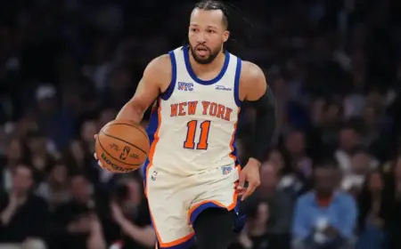 Watch Pelicans vs. Knicks Today: Stream NBA Game Free Live