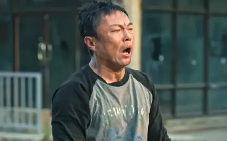 Mortal Kombat Star Replaces Liam Neeson in R-Rated The Furious Trailer