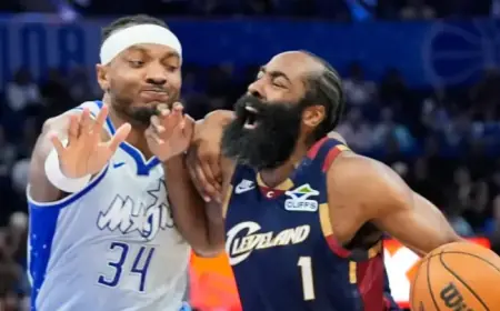 NBA Playoff Push Intensifies: Latest Highlights and Updates