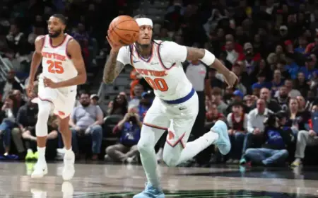 Knicks vs Pelicans Showdown: March 24, 2026 Game Preview
