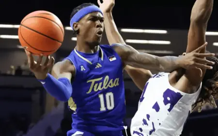 Wichita State vs Tulsa: NIT Quarterfinal Prediction, Picks & Betting Odds