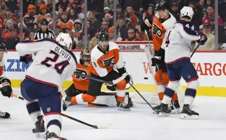 Big Test Looms Again: Tuesday Morning Fly By