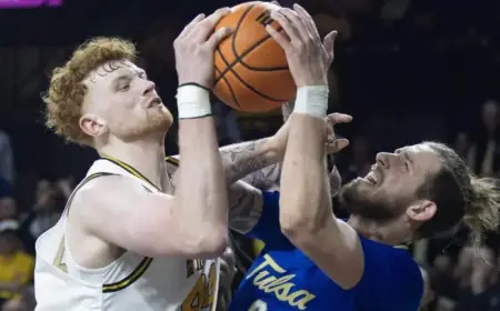 Wichita State Faces Tulsa in NIT Regional Final Showdown