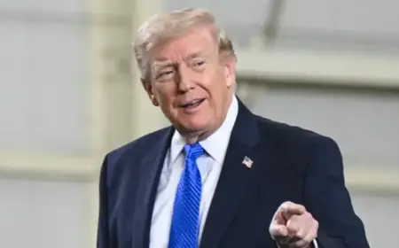 Trump Votes by Mail in Florida Despite Calling the Method ‘Cheating’