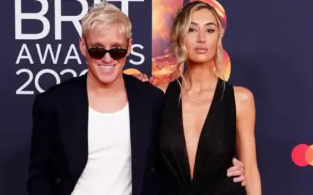 Jamie Laing’s New Reality Show Unveils the ‘Raw Journey’ of Parenthood