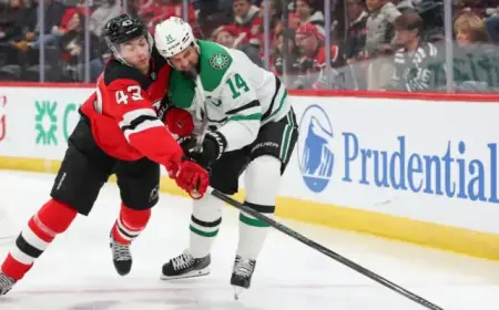 Game Preview: New Jersey Devils Face Dallas Stars in Game 70 Showdown