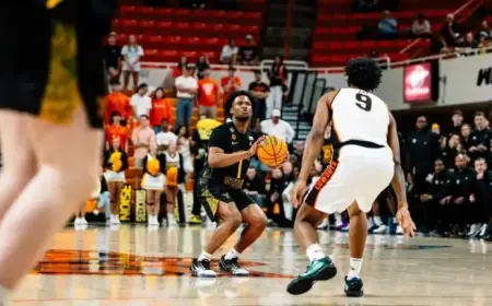 MBB Quarterfinals: NIT Action at Tulsa on March 24