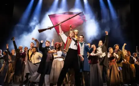 Les Misérables: Arena Spectacular Returns to Marina Bay Sands Stage