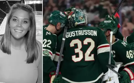 Minnesota Fire Killing NHL Reporter, Three Children Deemed Accidental by Officials