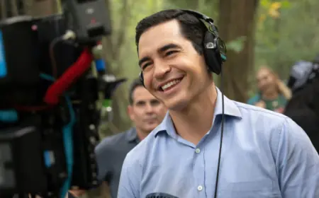 Ramón Rodríguez Discusses ‘Will Trent’ Stunt Injury and Invites Bad Bunny to Guest Star