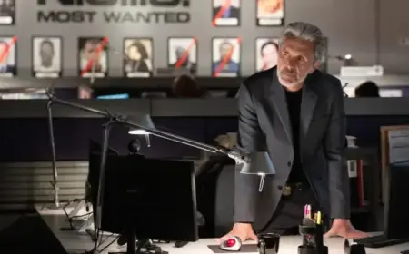 ‘NCIS’ Approaches 500 Episodes, Thriving with Unstoppable Momentum