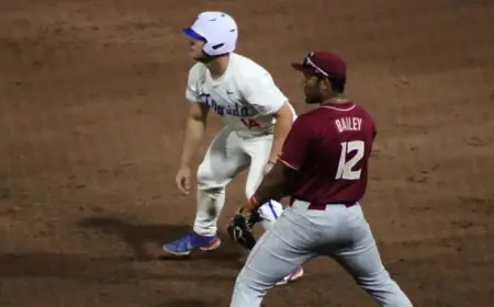 FSU Seeks Series Equalizer Against UF: Preview, Watch Info, Pitchers