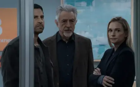 “Criminal Minds: Evolution Renewed; Season 19 Launches with Connor Storrie”