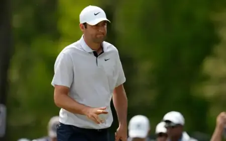 Scottie Scheffler’s 2026 PGA Championship Victory Odds Revealed