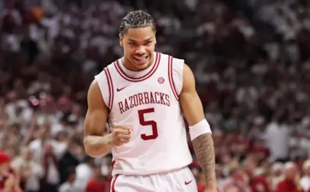 Is Darius Acuff Jr the Perfect NBA Draft Choice for the Kings?