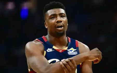 Thomas Bryant Commands Cavaliers’ Attention Ahead of Playoffs