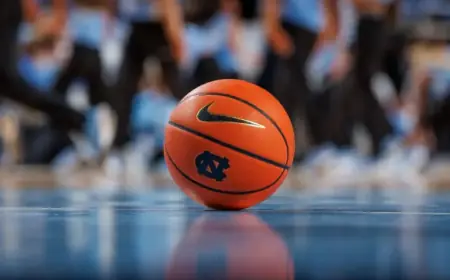 Carolina Athletics Unveils New Leadership for Men’s Basketball Program