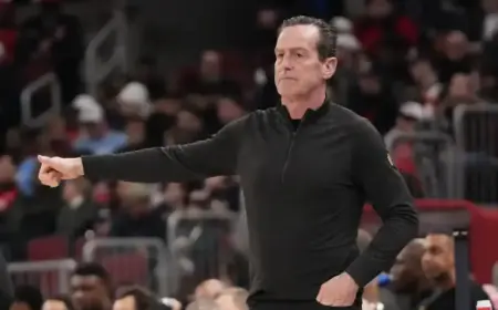 NBA Analyst Urges Cleveland Cavaliers to Finalize Playoff Rotation Soon