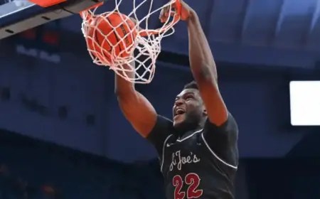 Saint Joseph’s vs New Mexico: Predictions, Picks & Odds for NIT Quarterfinal