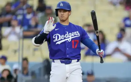 Dodgers to Utilize Shohei Ohtani as Batter on Pitching Days