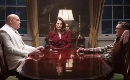 Matthew Lillard’s ‘Born Again’ Role Shakes Up MCU’s Global Dynamics