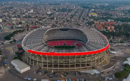 Estadio Azteca/Banorte Outlines Mobility Plan for Mexico vs. Portugal Match
