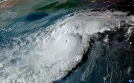 National Hurricane Center Unveils New Forecast Graphics for 2026 Hurricane Season