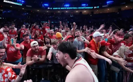 Vanderbilt Deserves More Than March Madness Disappointment, Says Estes