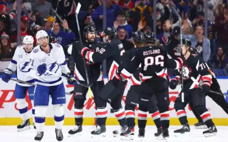 NHL Playoff Tiers: Analyzing Team Positions and Stakes as Season Ends