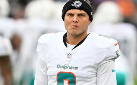 Saints Sign Wilson to One-Year Deal, Report Confirms