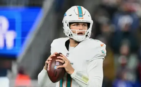 Saints Secure Ex-No. 2 Draft Pick as Tyler Shough’s Backup