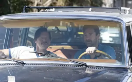 RJ Decker Analyzes ‘The Needle and the Damage Done’