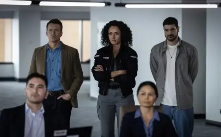 “NCIS Sydney S3E12 ‘Lone Wolf: Part One’ Premieres Tonight on CBS”