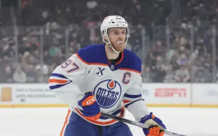 McDavid’s Praise for Cooper Signals Knoblauch’s Impact on Oilers