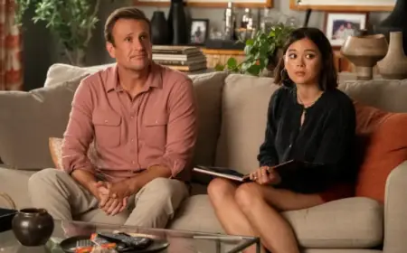 Harrison Ford Shines in ‘Shrinking’ Season 3, Episode 9 Recap