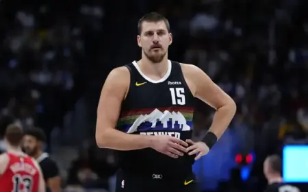 Nuggets Worry Over NBA Teams’ Defensive Strategies Against Nikola Jokic