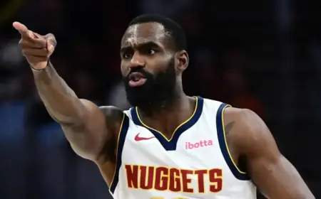 Ex-Pistons Hero Seamlessly Adapts to Similar Role on New Team